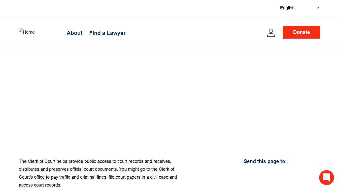 Trumbull County Clerk of Courts Ohio Legal Help